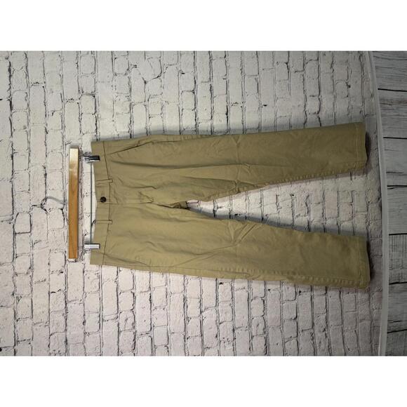 GAP Men's Straight Fit Khaki Pants 31x30 - Picture 1 of 7